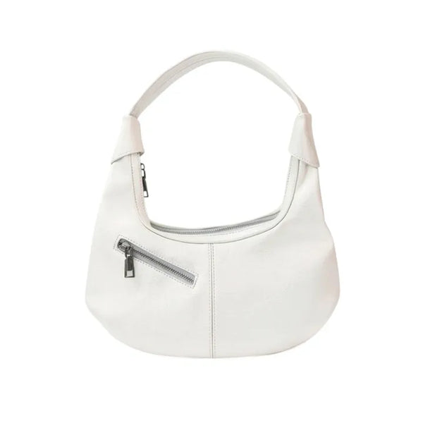Soft Mood Zip Hobo Bag