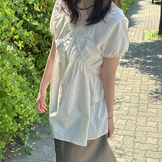 If Lace Blouse