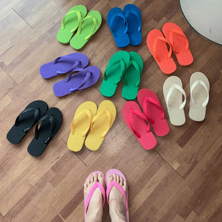 Media color flip-flops