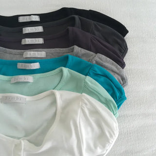 Larom Puff Short Sleeve T-shirt