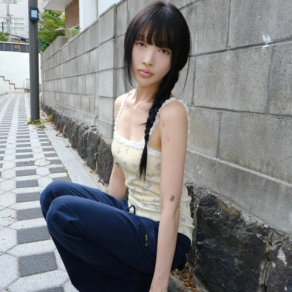 Rabbit Sleeveless (2 colors)