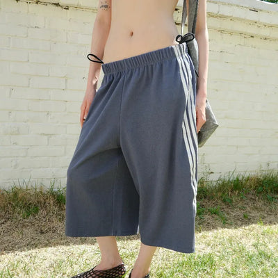 Track Capri Pants