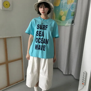 [UNISEX] Recipe Color Short Sleeve T-shirt