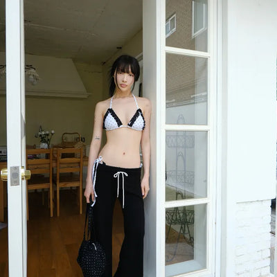 Soft Low Long Pants (3 colors)