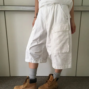 Rush Cargo Bermuda Pants