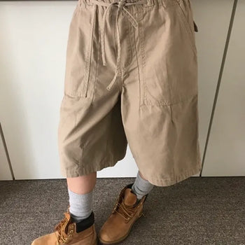 Reversible Bermuda Shorts