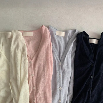 Cloud Summer Salanta Knit Cardigan