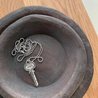 Vintage Key Necklace