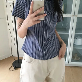 Kitz Check Shirt