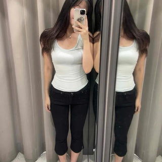 Joel Burton Slim Capri Pants
