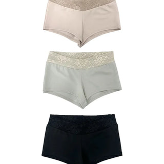Rata Lace Layered Sagging Inner Shorts