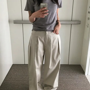 Venti Bijou Wide Pants