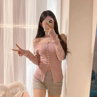 String Straight Loose Fit Daily Shorts