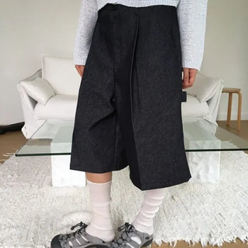 Weather Bermuda Denim Pants