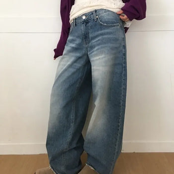J. Low Balloon Denim