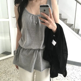 Mullein sleeveless dress