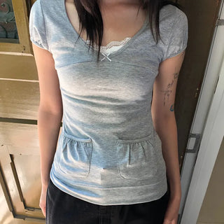 Poitz Pocket Short Sleeve T-shirt
