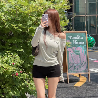 Nuas Off long-sleeve t-shirt