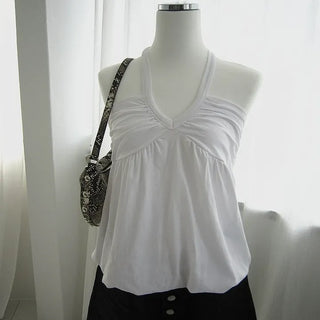 Shelline Halter Top