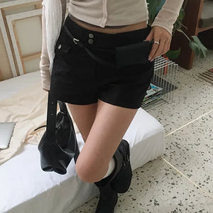 quarter shorts