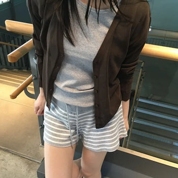 *Salant Item* Enna V-Cardigan