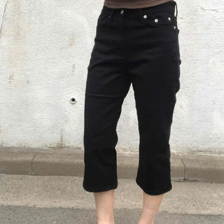 Button Wide Regular Fit Daily Shorts