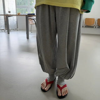 Flow Warmer Harem Pants