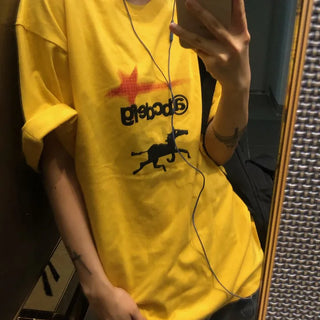 Horse abc Tee