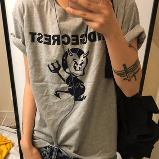 Devil Tee