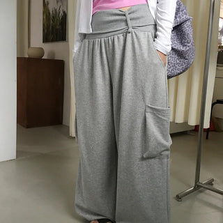 Tones Folder Wide Cargo Pants