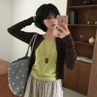 (Summer) Tarin Daily Cardigan