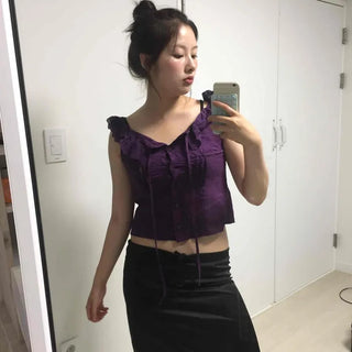 Slim Fit Straight H-Line Daily Midi Skirt