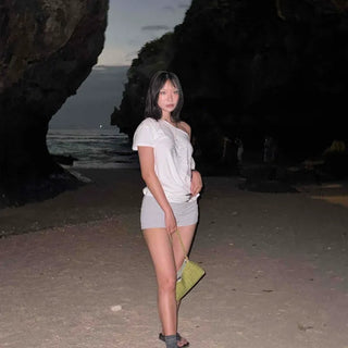 Fitted Layered Casual Shorts