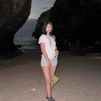 Fitted Layered Casual Shorts