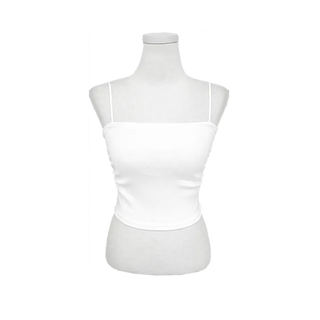 Basic soft padded tank top