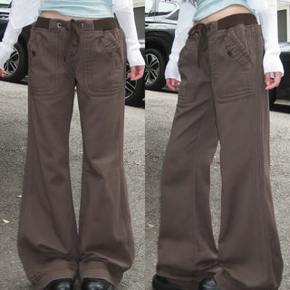 Moder Low Vintage Long Pants