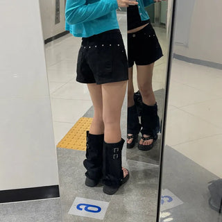 [26SS] Kill It Semi-Low Fit Basic Shorts