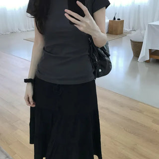 Luca Basic T-shirt (3 colors)