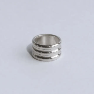 triple stack ring