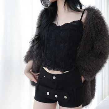 Bare Lace Corset