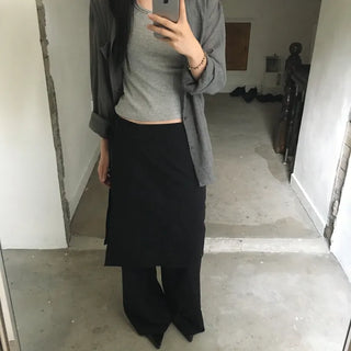 Summer Check Shirt
