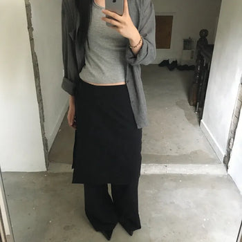 Summer Check Shirt