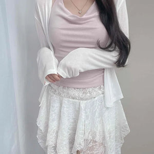 Long Sleeve Tops
