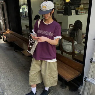 Leon Washed Cargo Pants