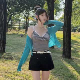 Nuera Open Shawl Cardigan