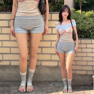 Vibe folding shorts