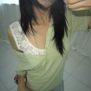 Lace Bustier