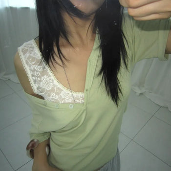 Lace Bustier