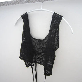 Lace Bustier
