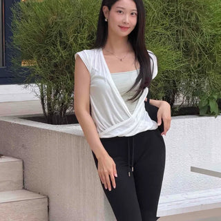 Pale Training Folding Capri Pants